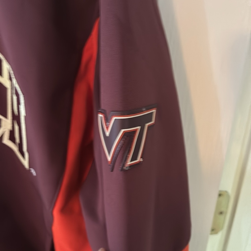 VA Tech Jacket. XL - Picture 3 of 8
